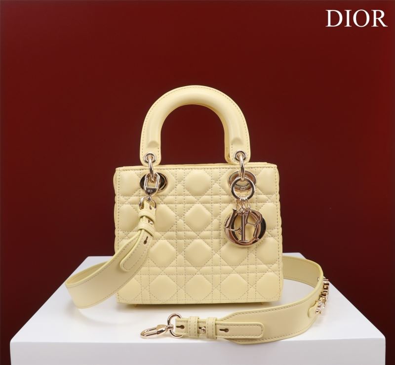 Christian Dior My Lady Bags